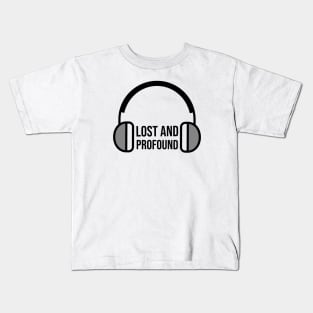 Lost and Profound Kids T-Shirt